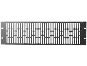 Sanus 3U Vented Blanking Panel - K&B Audio