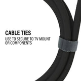 Sanus 4 Metre Ultra High Speed HDMI Cable Supports up to 8K @ 60Hz - K&B Audio