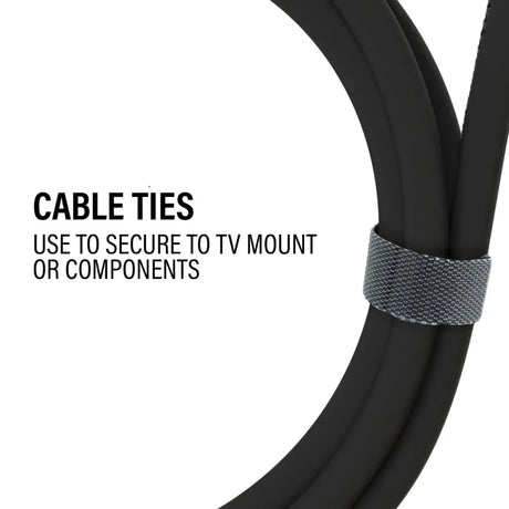 Sanus 4 Metre Ultra High Speed HDMI Cable Supports up to 8K @ 60Hz - K&B Audio