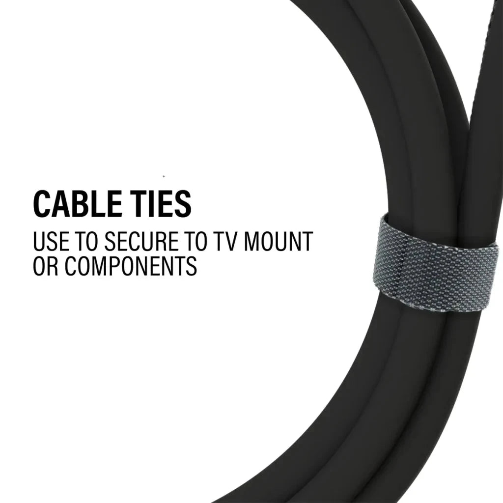 Sanus 7 Metre Premium High Speed HDMI Cable Supports up to 4K @ 60Hz - K&B Audio