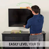 Sanus Advanced Full-Motion 4D® + Shift™ TV Wall Mount for TVs 19"-43" - K&B Audio