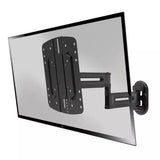 Sanus Advanced Full-Motion 4D® + Shift™ TV Wall Mount for TVs 19"-43" - K&B Audio