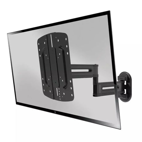 Sanus Advanced Full-Motion 4D® + Shift™ TV Wall Mount for TVs 19"-43" - K&B Audio
