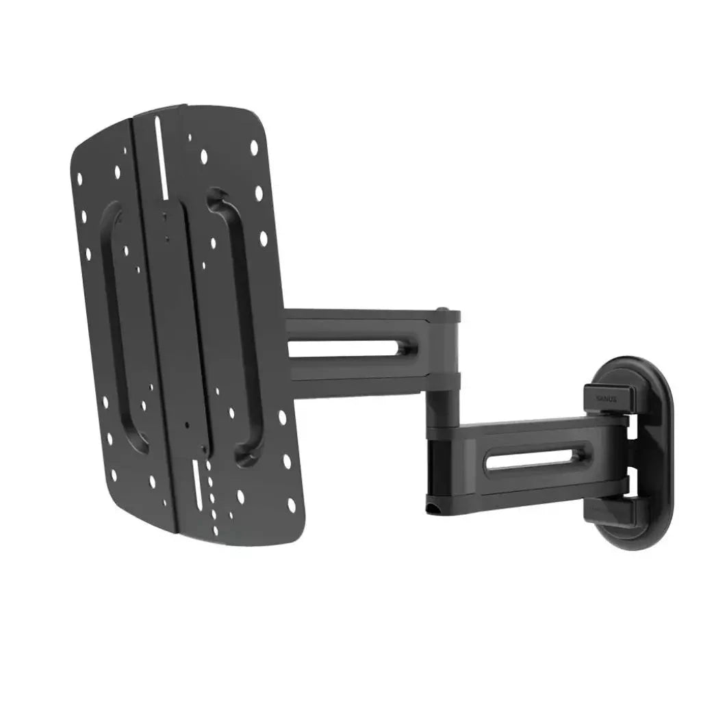 Sanus Advanced Full-Motion 4D® + Shift™ TV Wall Mount for TVs 19"-43" - K&B Audio
