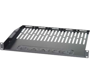 Sanus CASH21 1U Vented Shelf for AV Rack - K&B Audio