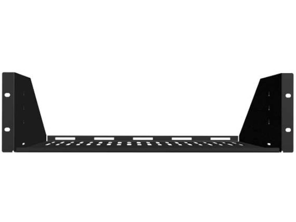 Sanus CASH22 2U Vented Shelf for AV Rack - K&B Audio