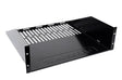 Sanus CASH23 3U Vented Shelf for AV Rack - K&B Audio