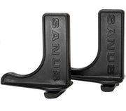 Sanus CASS10 Shelf Stops for Sanus AV Racks - 10 Pack - K&B Audio