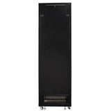 Sanus CFR2144 85" Tall 44U Component AV Rack with Shelves - K&B Audio