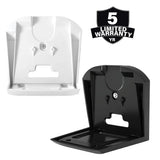 Sanus Fixed Speaker Wall Mount for Sonos Era 300™ - Single in White - K&B Audio