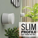 Sanus Fixed Speaker Wall Mount for Sonos Era 300™ - Single in White - K&B Audio
