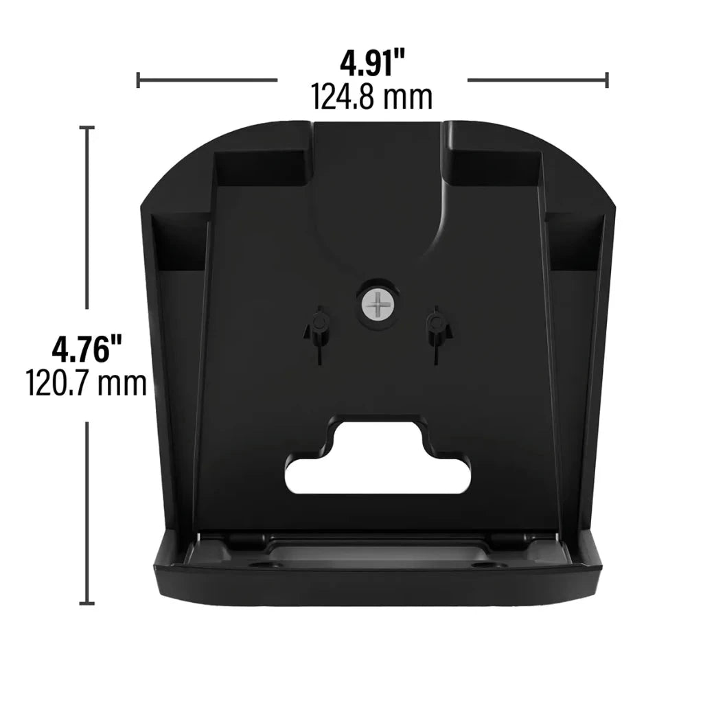 Sanus Fixed Speaker Wall Mount for Sonos Era 300™ - Single in White - K&B Audio