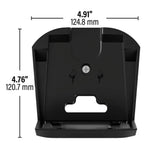 Sanus Fixed Speaker Wall Mount for Sonos Era 300™ - Single in White - K&B Audio