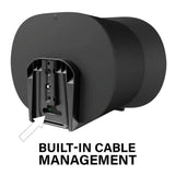 Sanus Fixed Speaker Wall Mount for Sonos Era 300™ - Single in White - K&B Audio