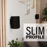 Sanus Fixed Speaker Wall Mounts for Sonos Era 100™ - Pair - K&B Audio