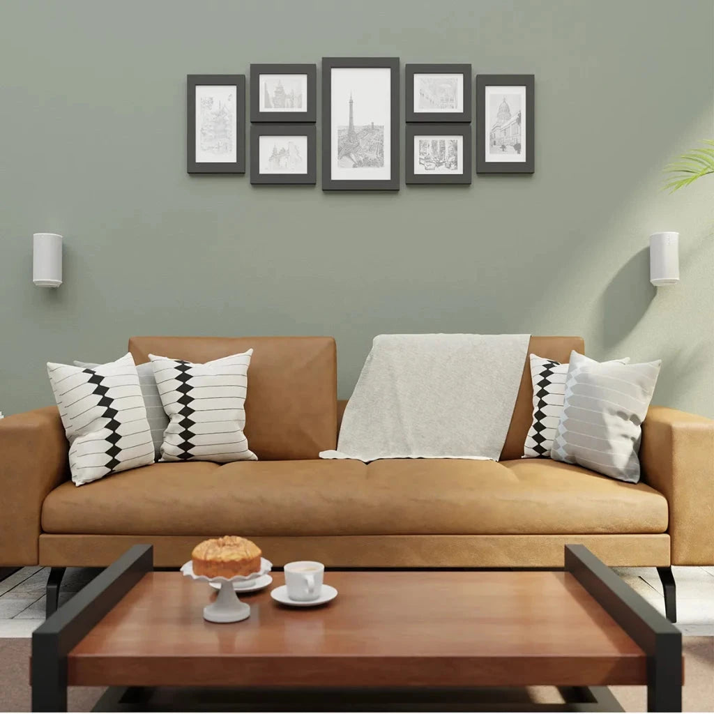 Sanus Fixed Speaker Wall Mounts for Sonos Era 100™ - Pair - K&B Audio