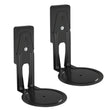 Sanus Fixed Speaker Wall Mounts for Sonos Era 100™ - Pair - K&B Audio