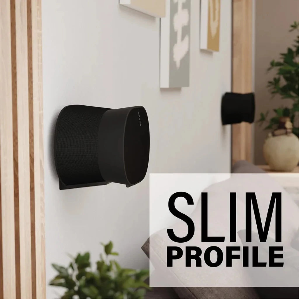 Sanus Fixed Speaker Wall Mounts for Sonos Era 300™ - Pair - K&B Audio