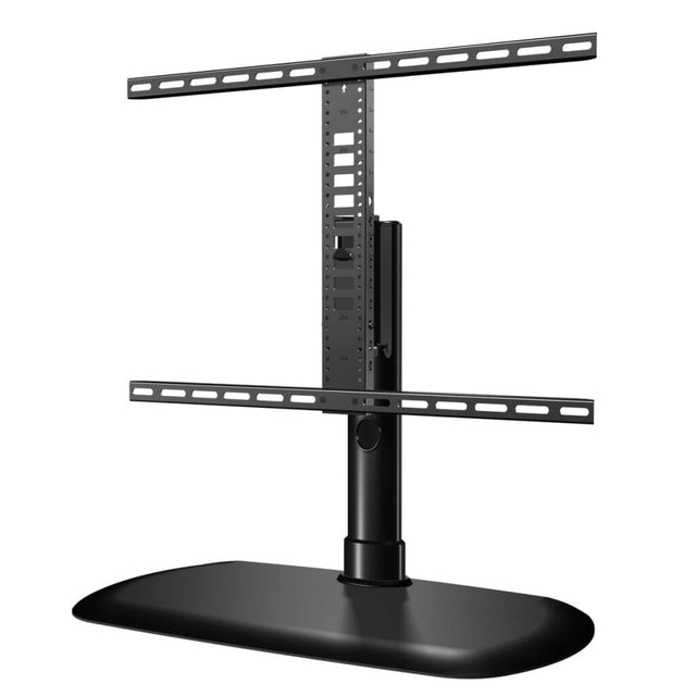 SANUS FTVS1-B2 Swivel TV Base fits most flat-panel TVs 32" - 65” - K&B Audio