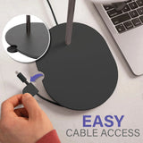 SANUS Headphone Stand Designed for Sonos Ace Headphones - K&B Audio