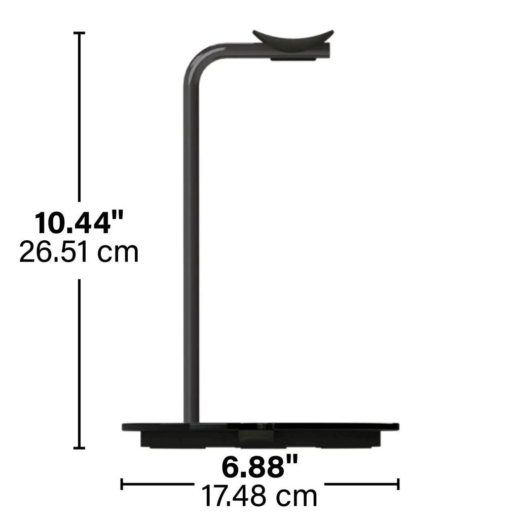 SANUS Headphone Stand Designed for Sonos Ace Headphones - K&B Audio