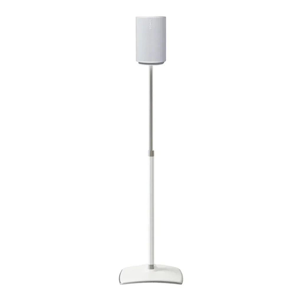 Sanus Height Adjustable Speaker Stand for Sonos Era 100 - Single - K&B Audio