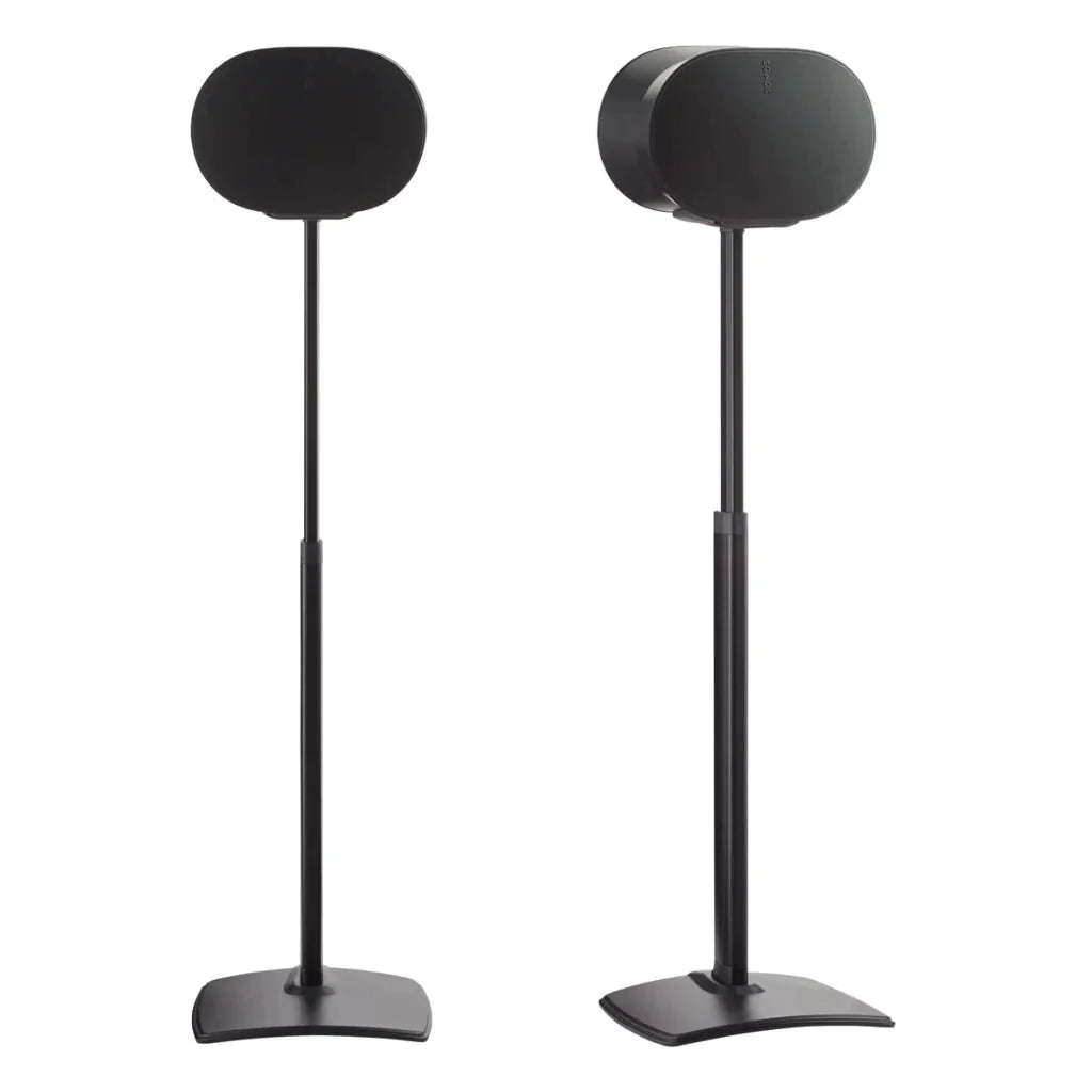 Sanus Height Adjustable Speaker Stand for Sonos Era 300™ - Pair - K&B Audio