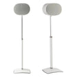 Sanus Height Adjustable Speaker Stand for Sonos Era 300 - Pair - K&B Audio