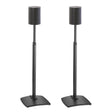 Sanus Height Adjustable Speaker Stands for Sonos Era 100 - Pair - K&B Audio