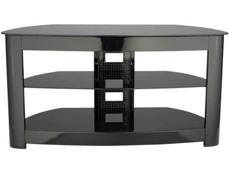 Sanus Media Console - Corner TV Stand for TVs up to 56" - K&B Audio