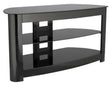 Sanus Media Console - Corner TV Stand for TVs up to 56" - K&B Audio