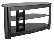 Sanus Media Console - Corner TV Stand for TVs up to 56" - K&B Audio