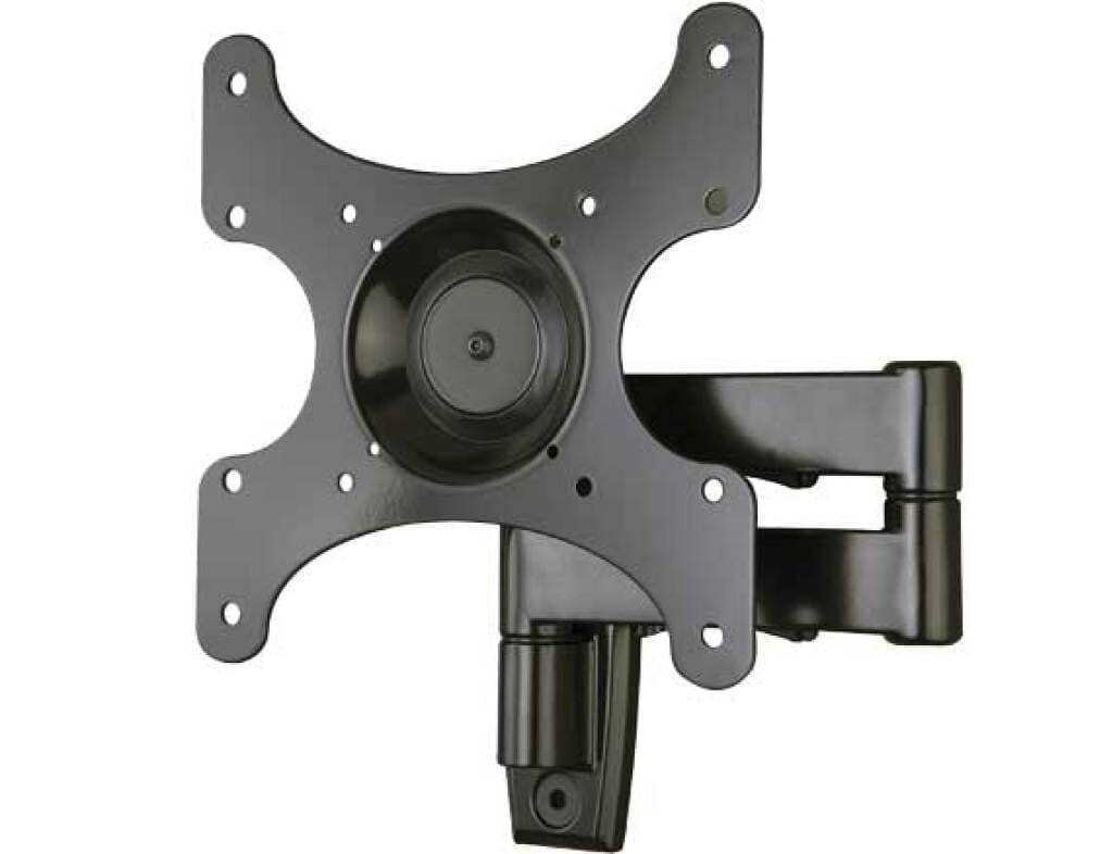 Sanus MF215 Full Motion Wall Mount for 13″-39″ Flat Panel TVs - K&B Audio