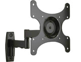 Sanus MF215 Full Motion Wall Mount for 13″-39″ Flat Panel TVs - K&B Audio