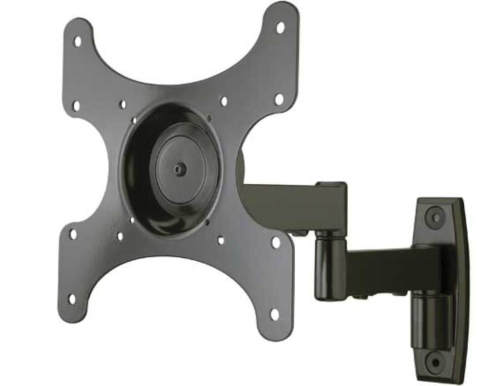 Sanus MF215 Full Motion Wall Mount for 13″-39″ Flat Panel TVs - K&B Audio