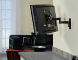 Sanus MF215 Full Motion Wall Mount for 13″-39″ Flat Panel TVs - K&B Audio