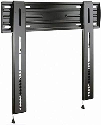 SANUS ML11-B2 HDpro Super Slim Wall Mount for LCD/Plasma Panel 32-50-Inch - Black - K&B Audio