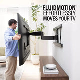 Sanus Premium Advanced XL Full-Motion Premium TV Wall Mount for TVs 65"-100" - K&B Audio
