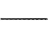 Sanus Rack Cable Management - 19" L-Shaped Rack Mount Tie Bar - 10 Pack - K&B Audio