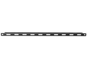 Sanus Rack Cable Management - 19" L-Shaped Rack Mount Tie Bar - 10 Pack - K&B Audio