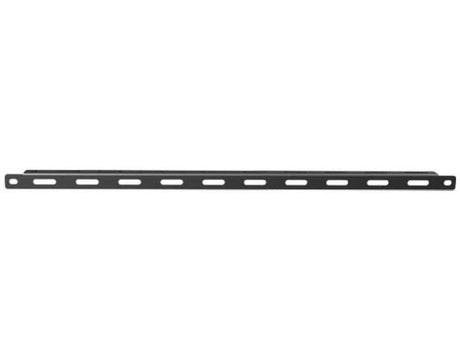 Sanus Rack Cable Management - 19" L-Shaped Rack Mount Tie Bar - 10 Pack - K&B Audio