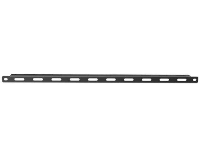Sanus Rack Cable Management - 19" L-Shaped Rack Mount Tie Bar - 10 Pack - K&B Audio