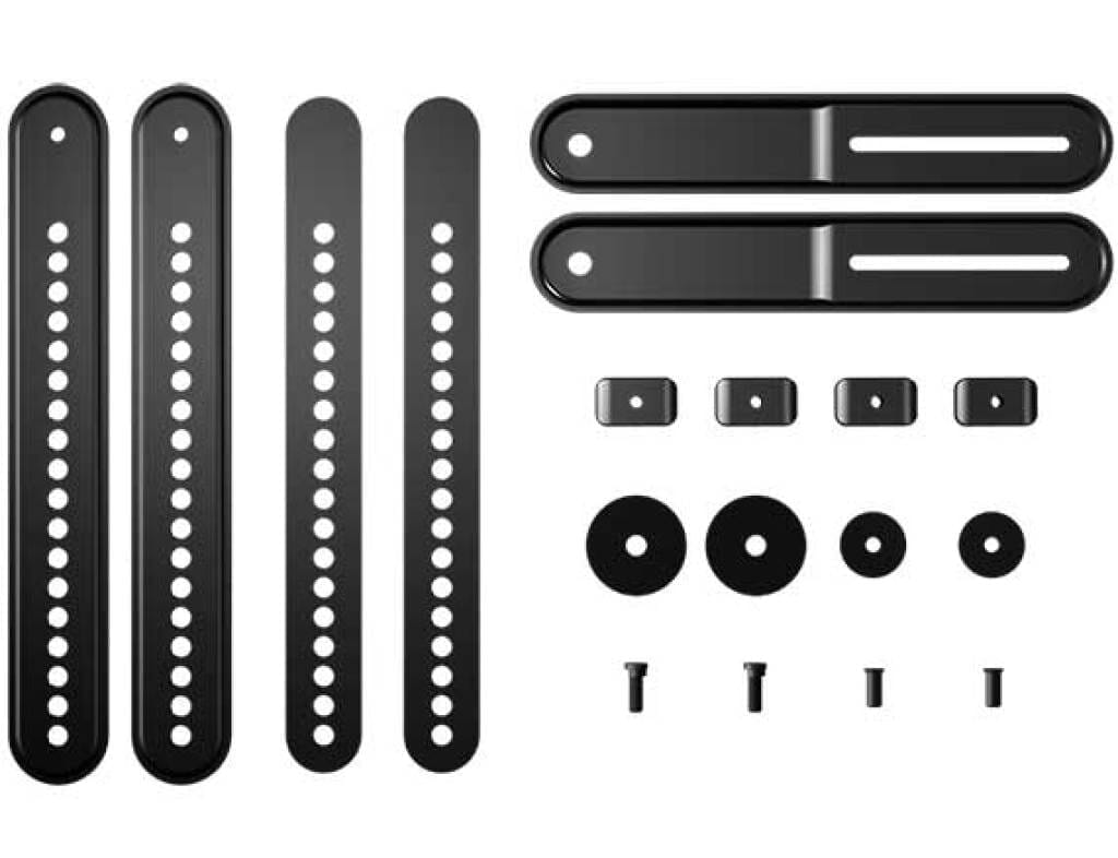 Sanus SA405 Soundbar Speaker Mount for Soundbars up to 6.8Kg - K&B Audio