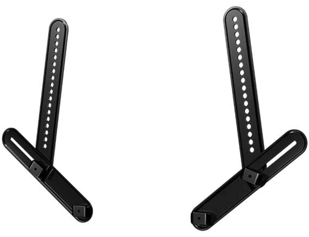 Sanus SA405 Soundbar Speaker Mount for Soundbars up to 6.8Kg - K&B Audio