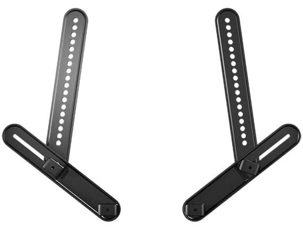Sanus SA405 Soundbar Speaker Mount for Soundbars up to 6.8Kg - K&B Audio