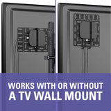 SANUS SASP1-B1 Streaming Device Panel - K&B Audio