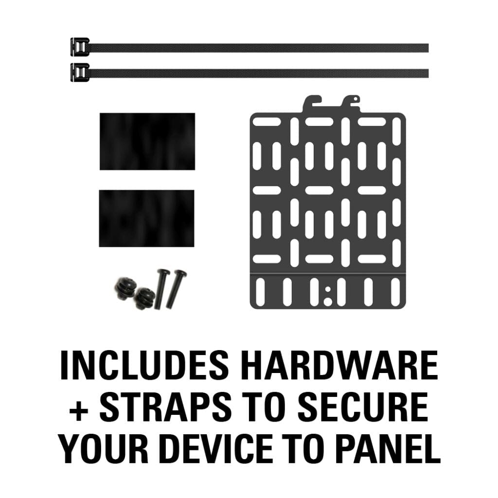Sanus SASP1-B1 Streaming Device Panel - K&B Audio