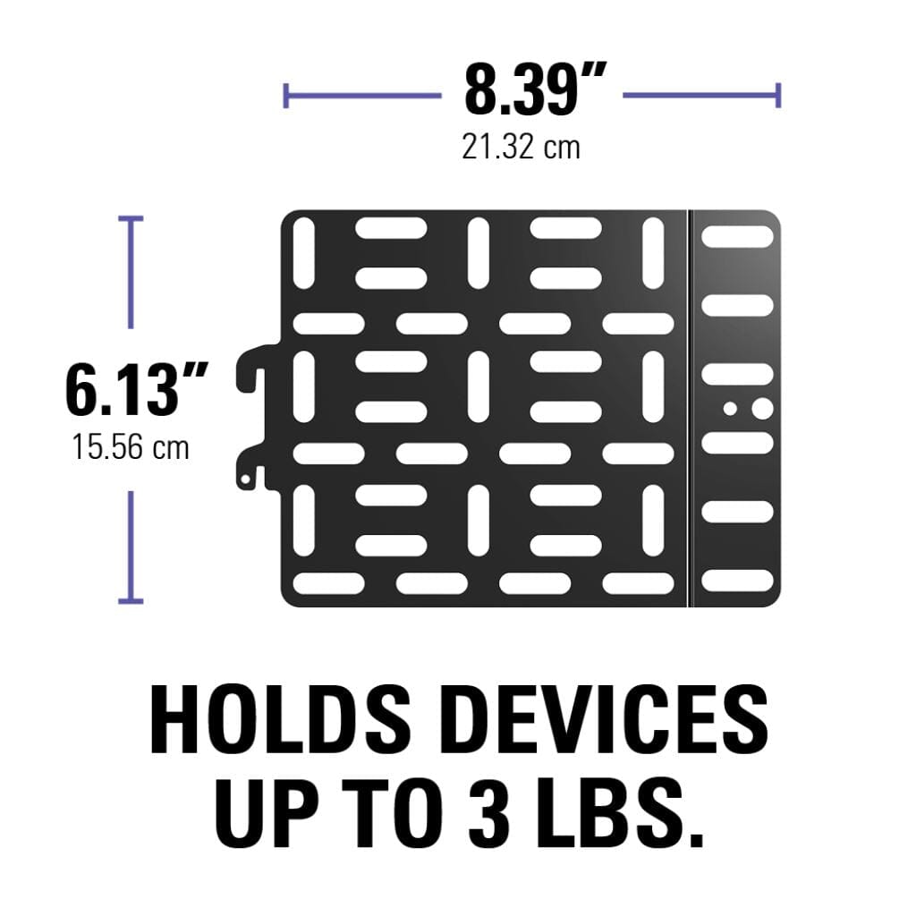 Sanus SASP1-B1 Streaming Device Panel - K&B Audio