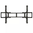 Sanus Super Slim Fixed Position TV Wall Mount for TVs 65" - 140" - K&B Audio