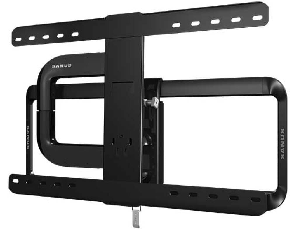 Sanus VLF525 Premium Series Full Motion+ Mount For 51″-70″ Flat Panel TVs up to 56Kg - K&B Audio